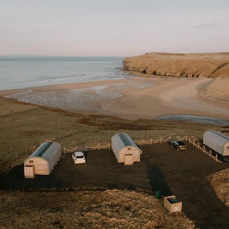 Strathy Bay Pods Hotel Luaran gambar