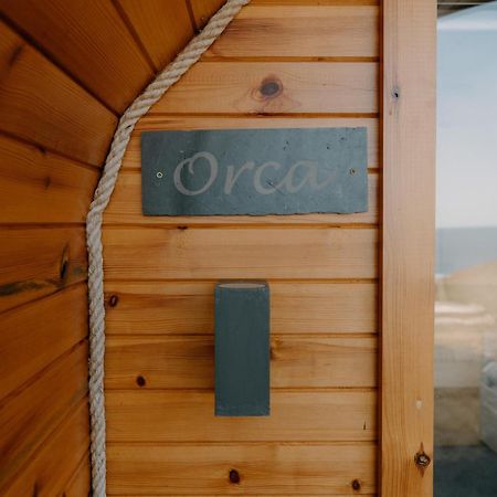 Strathy Bay Pods Hotel Luaran gambar