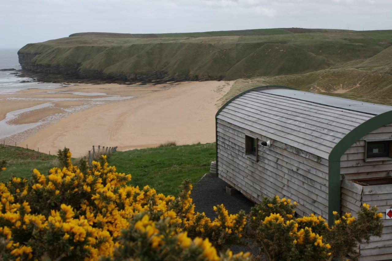 Strathy Bay Pods Hotel Luaran gambar