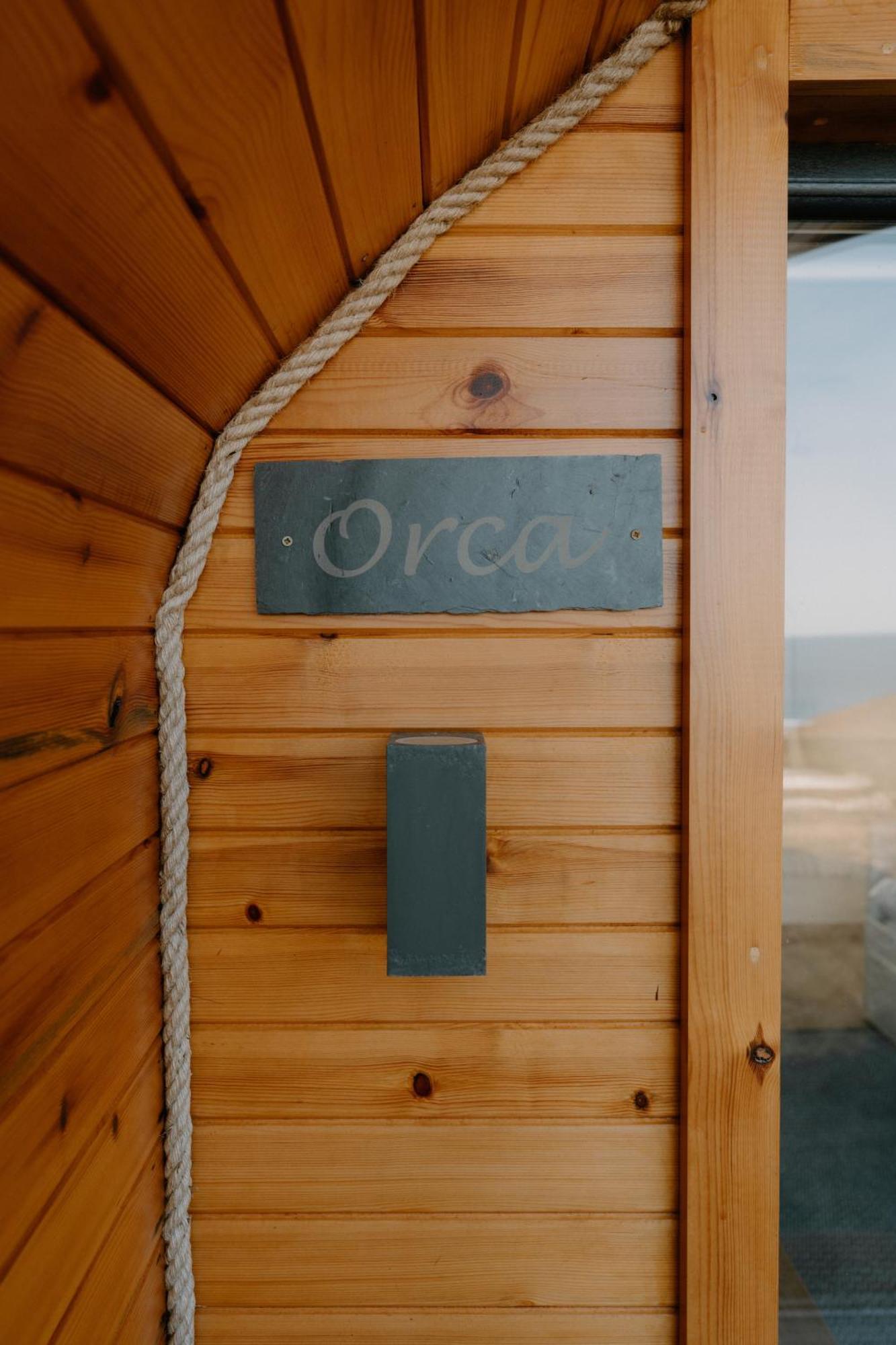 Strathy Bay Pods Hotel Luaran gambar